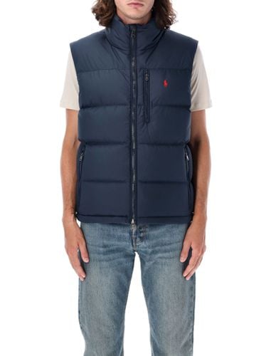 Polo Ralph Lauren Puffer Vest - Polo Ralph Lauren - Modalova