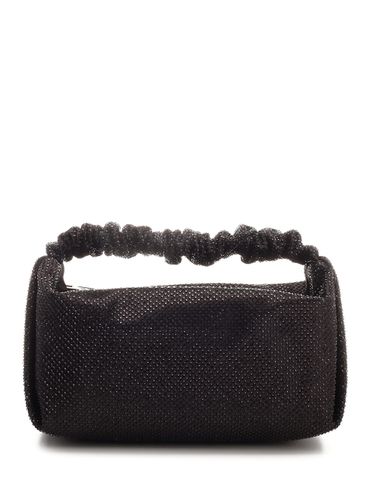 Mini scrunchie Handbag - Alexander Wang - Modalova