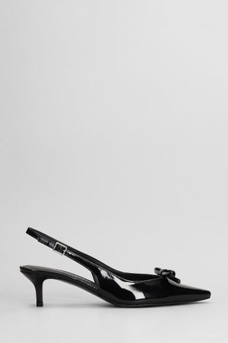 Senya Pumps In Patent Leather - Roberto Festa - Modalova