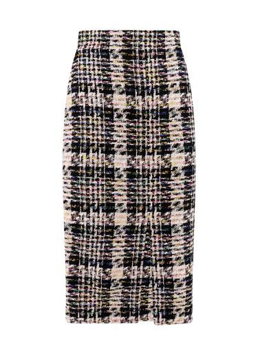 Alexander McQueen Tweed Skirt - Alexander McQueen - Modalova