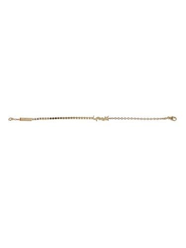 Saint Laurent Monogram Bracelet - Saint Laurent - Modalova