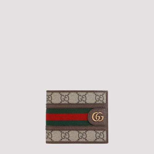 Gucci Ophidia Wallet - Gucci - Modalova