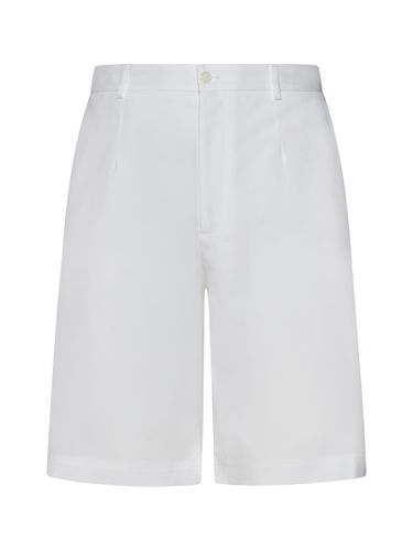 Dolce & Gabbana Branded Tag Shorts - Dolce & Gabbana - Modalova