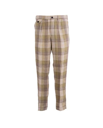 Germano Zama Germano Trousers - Germano Zama - Modalova