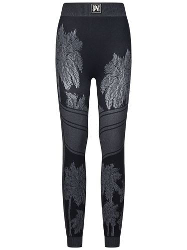 Palm Angels Leggings - Palm Angels - Modalova