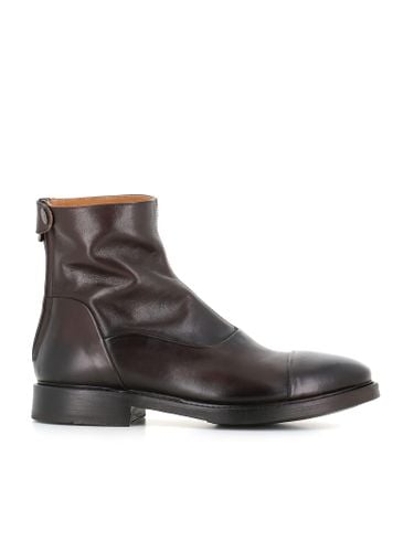 Ankle Boot Gabriel 10023 - Alberto Fasciani - Modalova