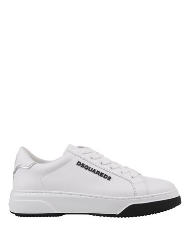 Dsquared2 White 1964 Sneakers - Dsquared2 - Modalova