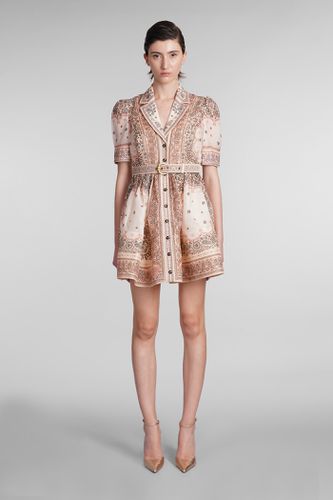 Zimmermann Mini Dress - Zimmermann - Modalova