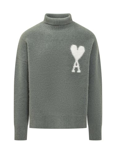 Ami Alexandre Mattiussi Sweater - Ami Alexandre Mattiussi - Modalova