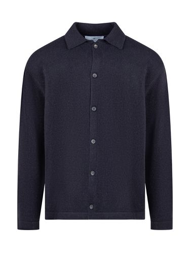 Seven Gauge Cashmere Overshirt - Seven Gauge - Modalova