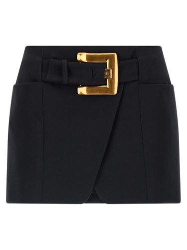 Balmain anthem Skirt - Balmain - Modalova