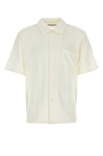 Ivory Polyester Blend Shirt - Our Legacy - Modalova