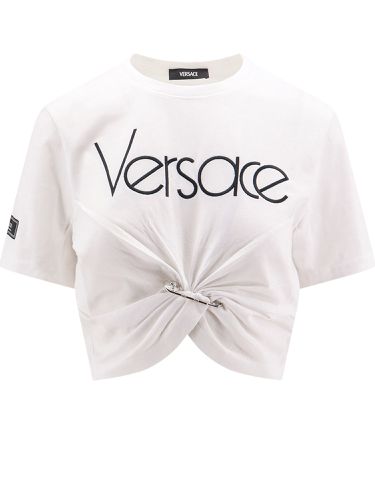 Versace T-shirt - Versace - Modalova