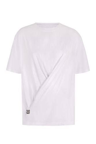 Givenchy Cotton Crew-neck T-shirt - Givenchy - Modalova