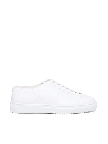 Doucal's Leather Sneakers - Doucal's - Modalova