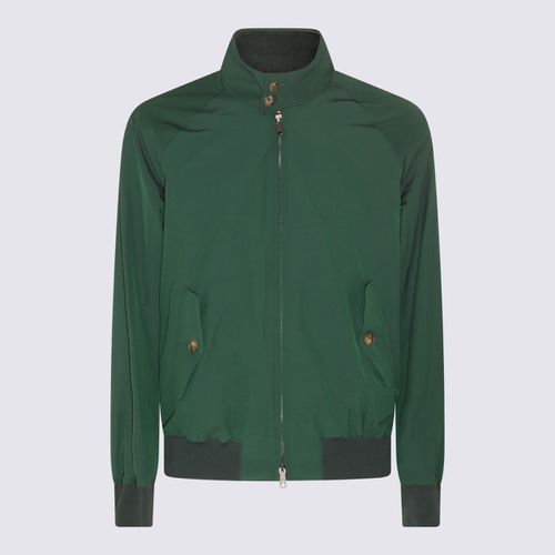 Baracuta Green Casual Jacket - Baracuta - Modalova