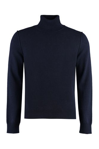 Cashmere Turtleneck Sweater - Maison Margiela - Modalova