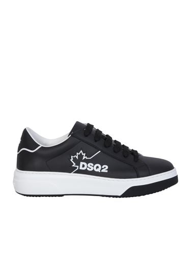 Bumper / White Sneakers - Dsquared2 - Modalova