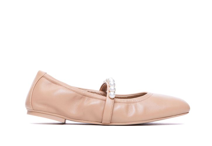 Stuart Weitzman Goldie Ballets - Stuart Weitzman - Modalova