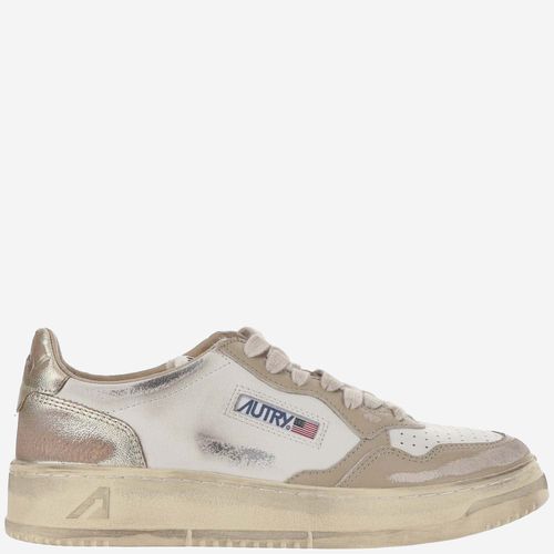 Autry Super Vintage Sneakers - Autry - Modalova