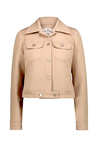 Trucker Jacket Signature Twill - Courrèges - Modalova