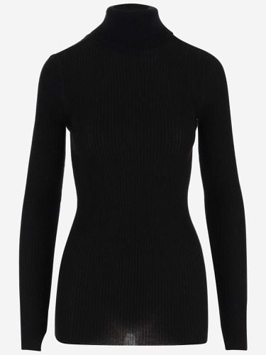 Silk And Cashmere Blend Pullover - Wild Cashmere - Modalova