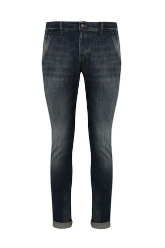 Dondup konor Denim Trousers - Dondup - Modalova