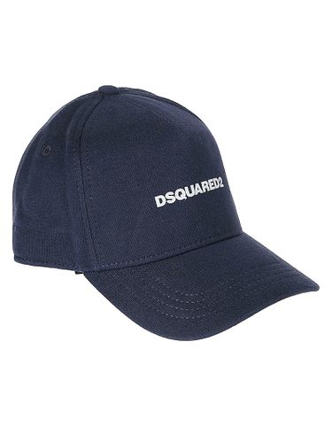 Dsquared2 Classic Logo Baseball Cap - Dsquared2 - Modalova