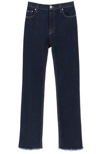 Lanvin Blue Denim Jeans - Lanvin - Modalova