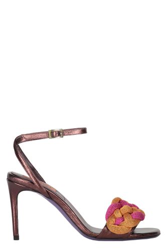 Missoni Heeled Sandals - Missoni - Modalova