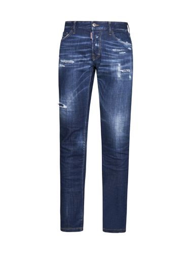 Dsquared2 Jeans In Denim - Dsquared2 - Modalova