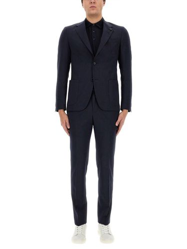 Lardini Two-piece Tailored Suit - Lardini - Modalova
