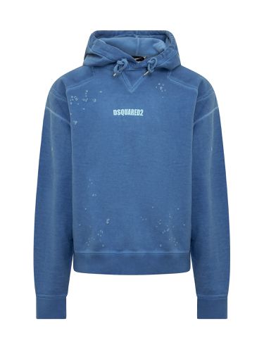 Dsquared2 Cipro Hoodie - Dsquared2 - Modalova