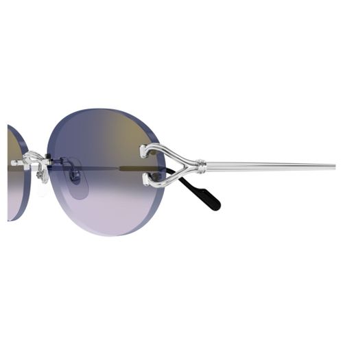 Cartier Eyewear Ct0551s003 - Cartier Eyewear - Modalova