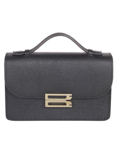 Buckle Mini Top Hanlde Bag - Victoria Beckham - Modalova