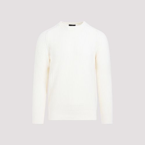 Dunhill Open Knit Crewneck Pullover - Dunhill - Modalova