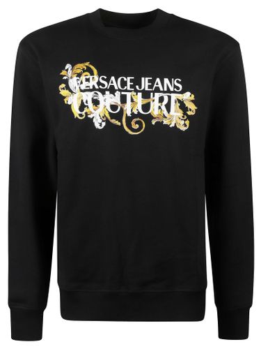 Couture Sweatshirt - Versace Jeans Couture - Modalova