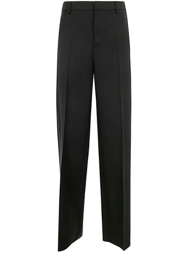 Versace Formal Pant - Versace - Modalova