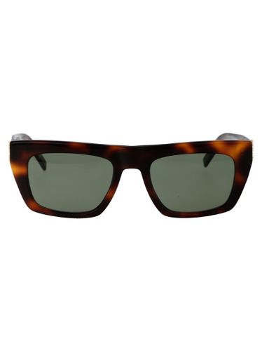 Sl M131 Sunglasses - Saint Laurent Eyewear - Modalova