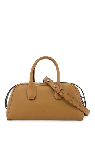 Tod's Darsena Small Top Handle Bag - Tod's - Modalova