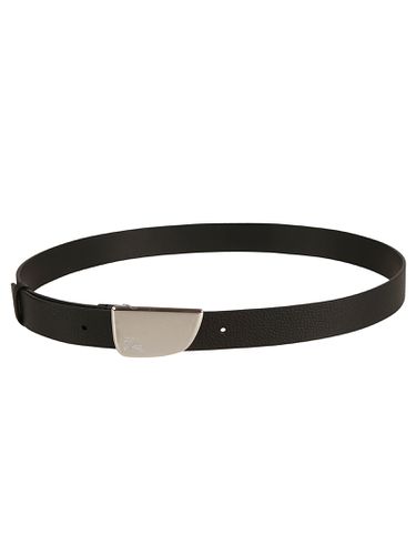 Burberry Logo Belt - Burberry - Modalova