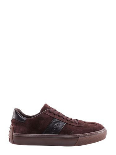 Tod's Round-toe Lace-up Sneakers - Tod's - Modalova