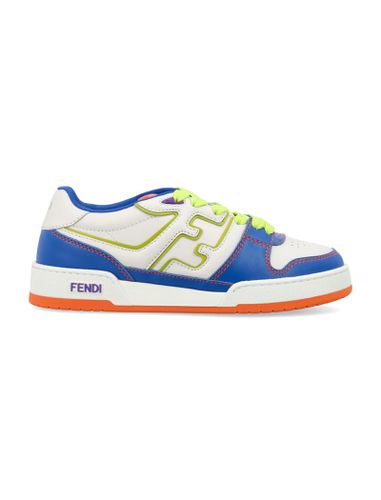 Fendi Match Woman Sneakers - Fendi - Modalova