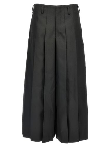 Comme des Garçons Pleated Trousers - Comme des Garçons - Modalova