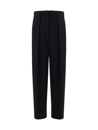 Balmain Grain De Poudre Pants - Balmain - Modalova