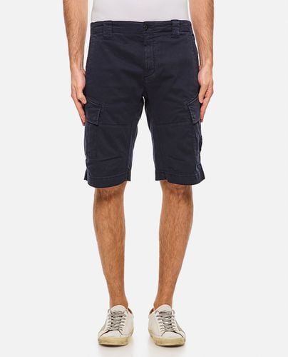 C. P. Company Sateen Stretch Cargo Shorts - C.P. Company - Modalova