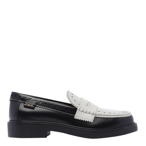 Tod's Leather Loafers - Tod's - Modalova