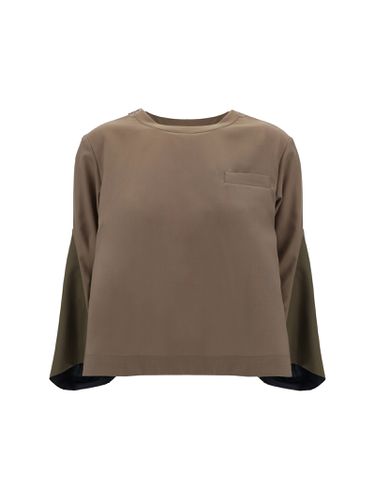 Sacai Top - Sacai - Modalova