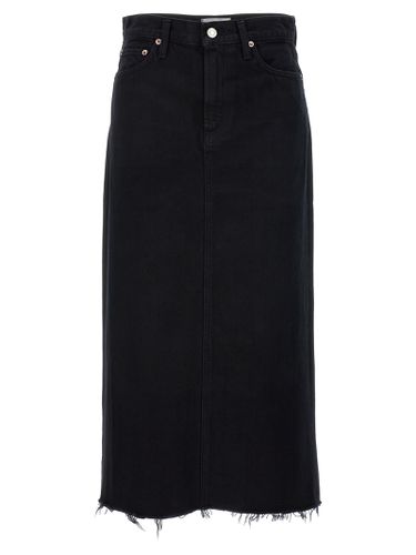 AGOLDE della Skirt - AGOLDE - Modalova