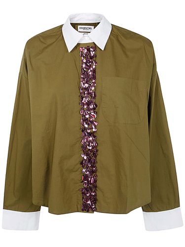 Gail Boxy Fit Shirt - Essentiel Antwerp - Modalova